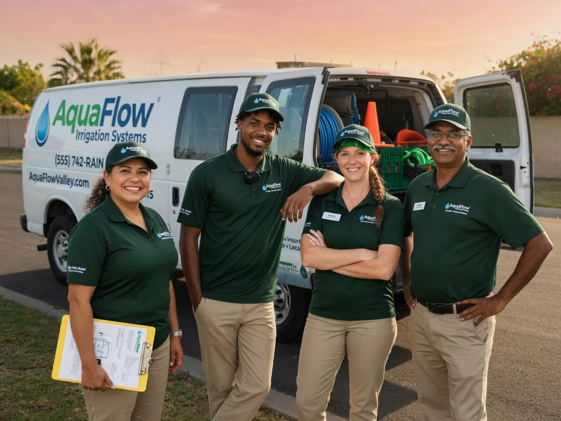 Irrigation Installation company in Waxahachie, TX