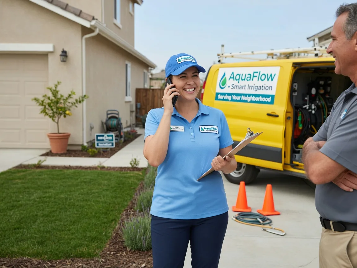 Irrigation Installation Waxahachie, TX FAQs